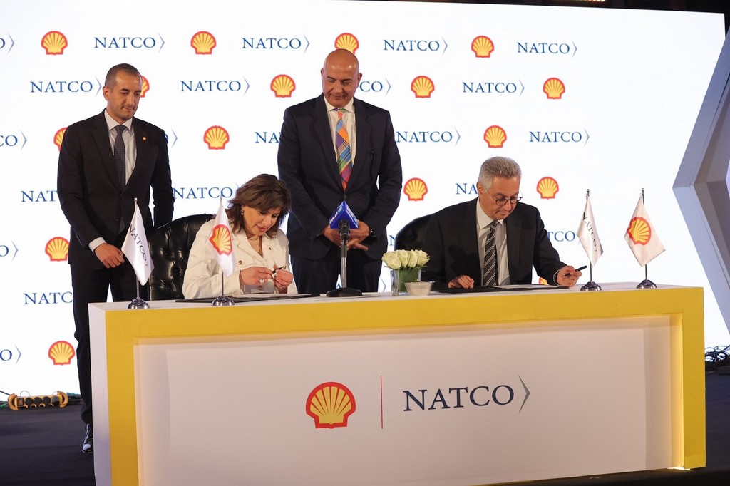 NATCO and Shell Partnership
